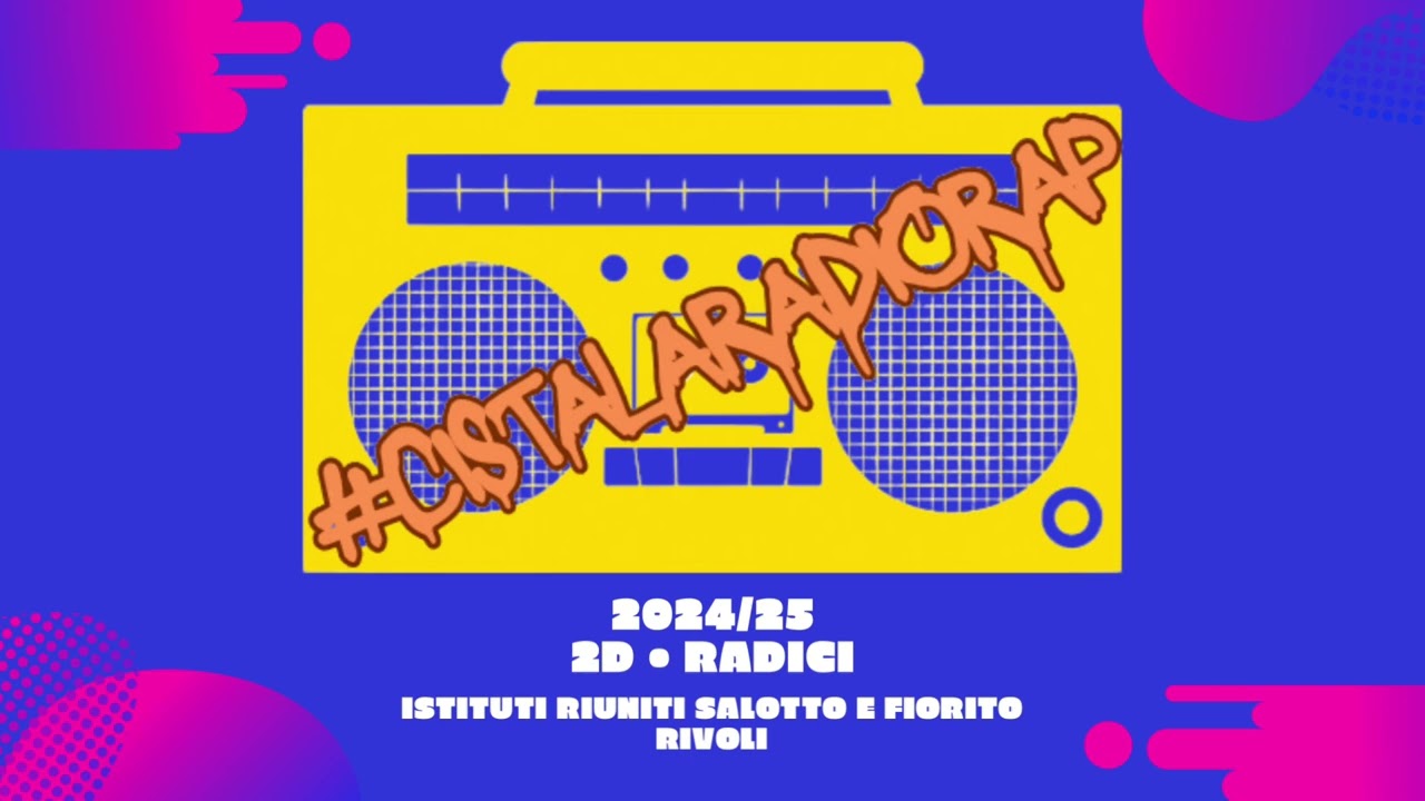 RADICI ( 2D ISTITUTI RIUNITI SALOTTO E FIORITO )