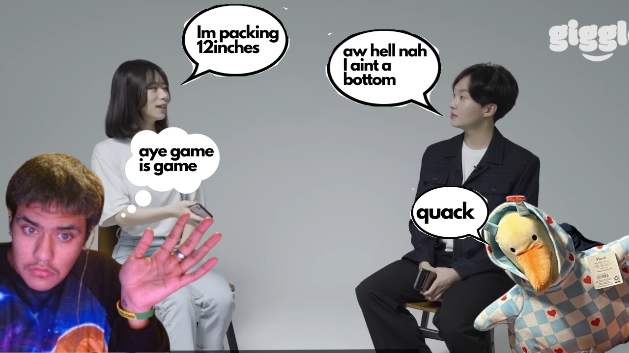 BTS members 1st reaction to FEMBOYS?!