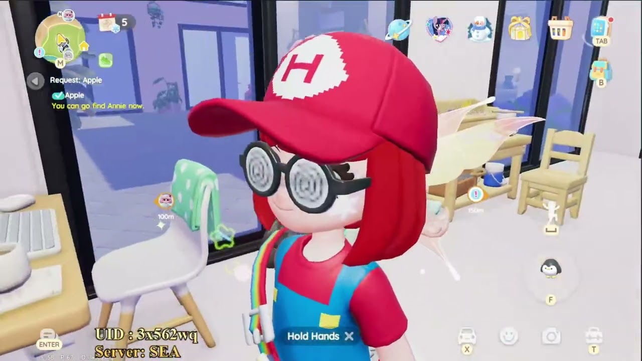 Heartopia Gameplay 19 - Margot House Tour