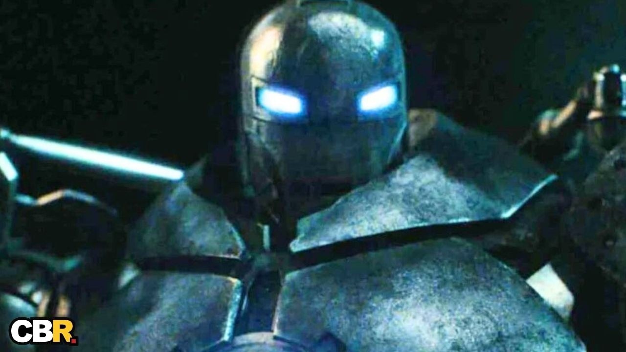 Iron Monger: What Nobody Knew About MCU's First Villain