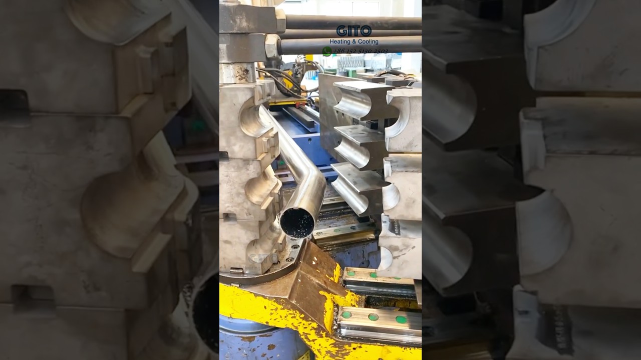 How to Bend Stainless Steel Pipe