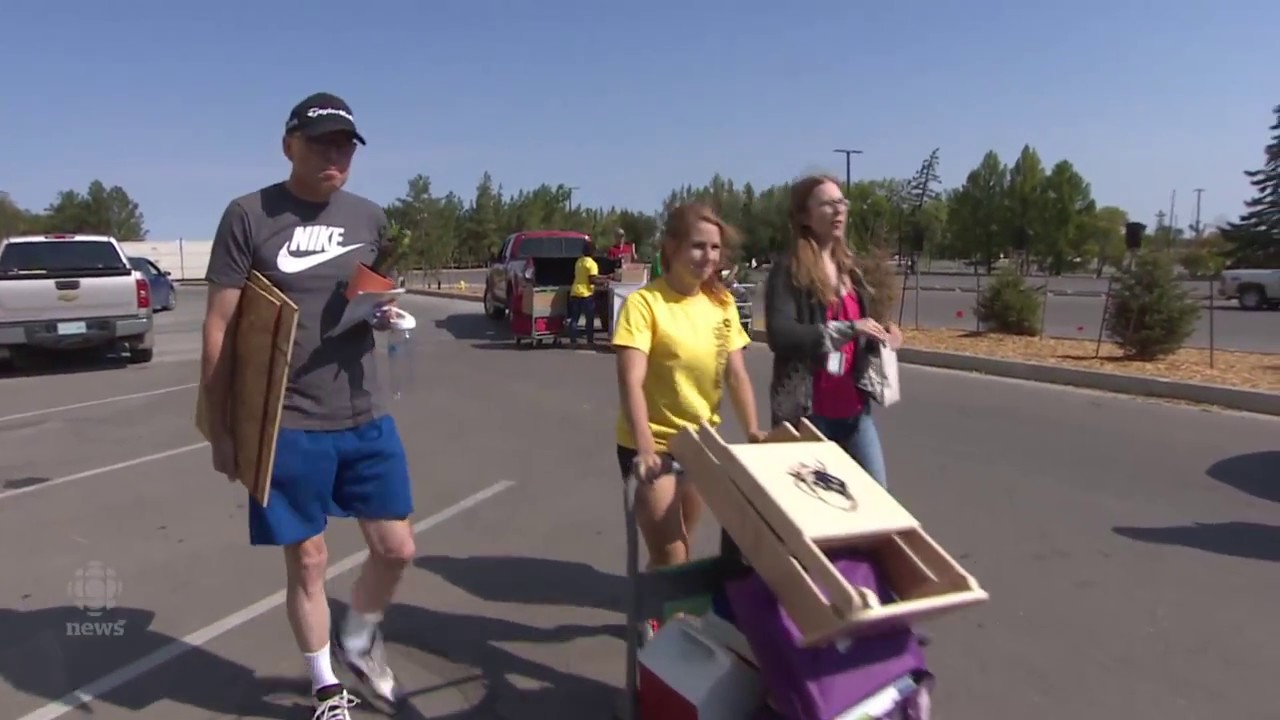 University of Regina welcomes new students