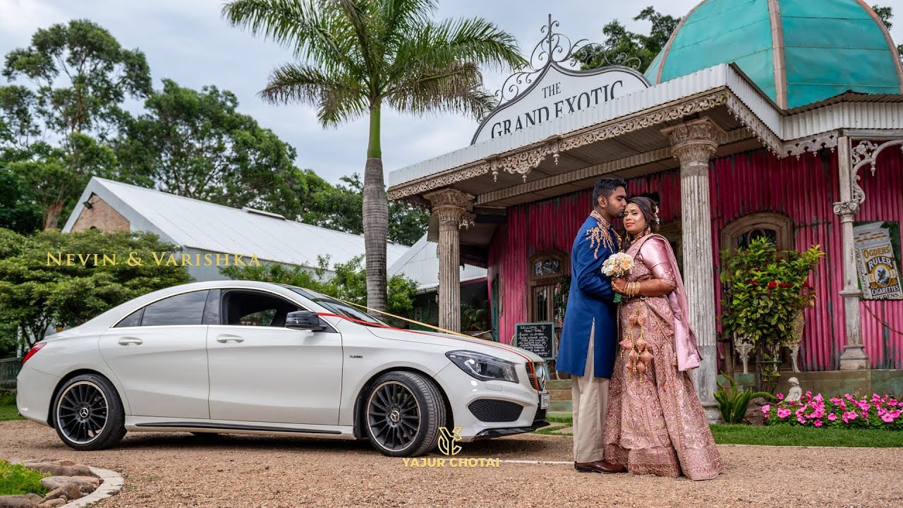 Nevin & Varishka’s | Tamil Wedding | 04-12-2021 | The Boathouse Ballito