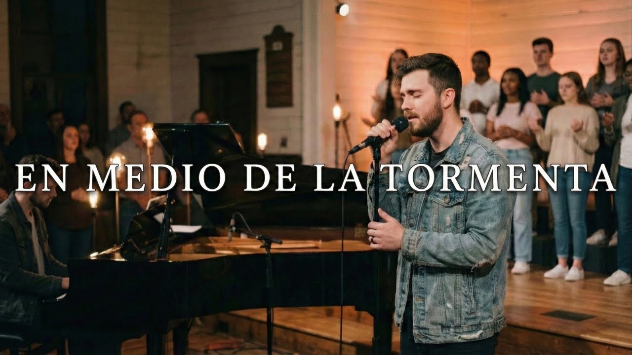EN MEDIO DE LA TORMENTA | Alabanza Cristiana de Adoración | Worship