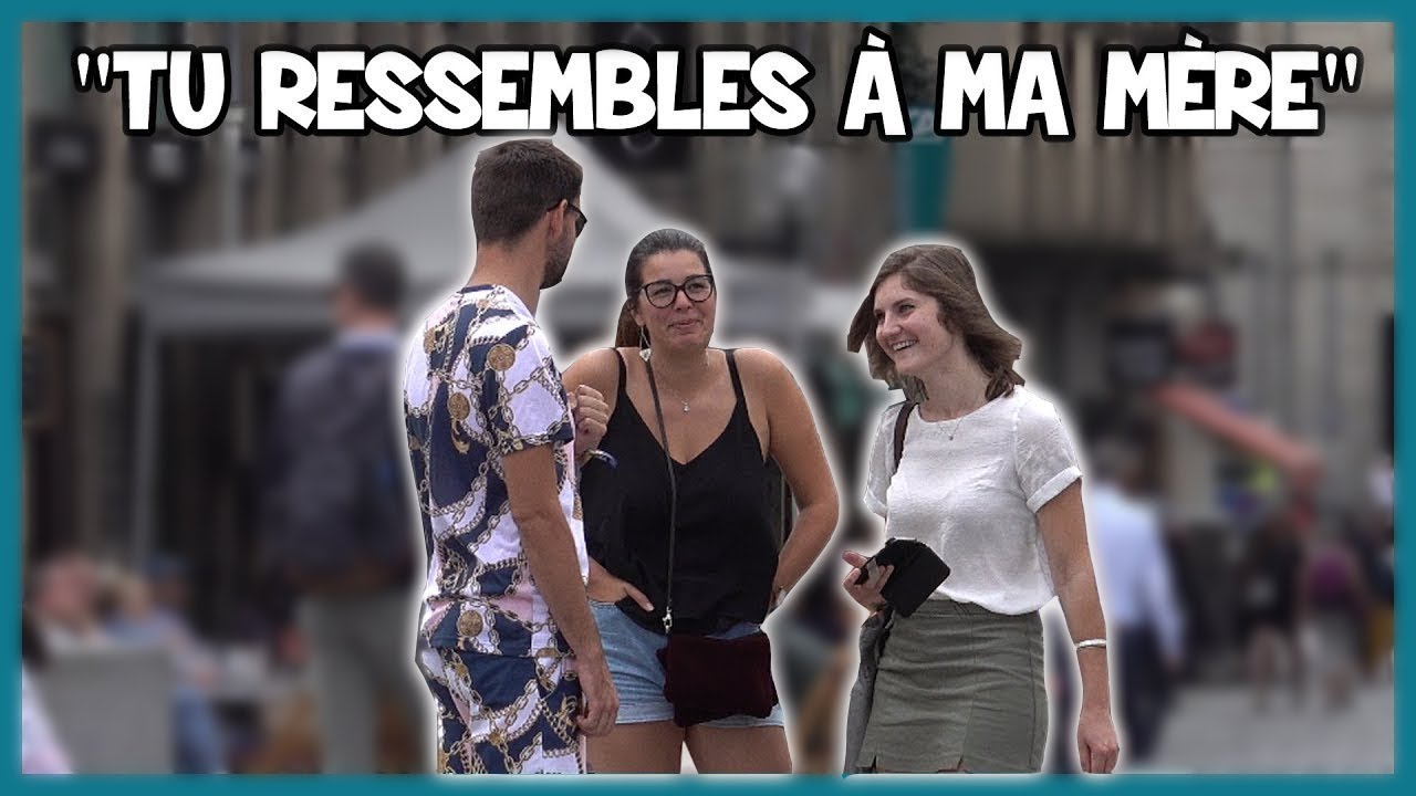 Le pire dragueur du monde ! - Prank - Les Inachev&eacute;s