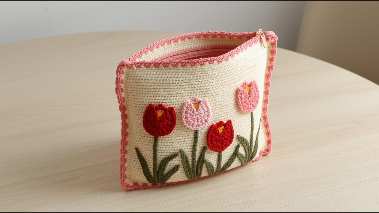 👜 Современные идеи вязаных крючком сумок, которые вам понравятся