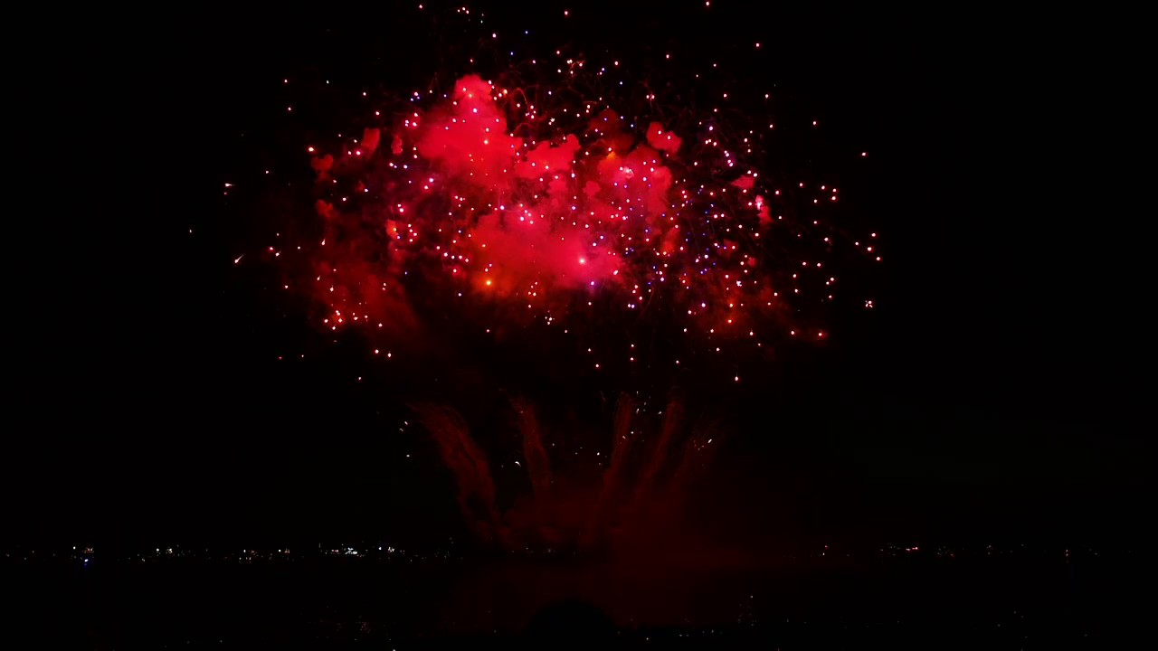 Honda Celebration of Lights 2017 - Japan