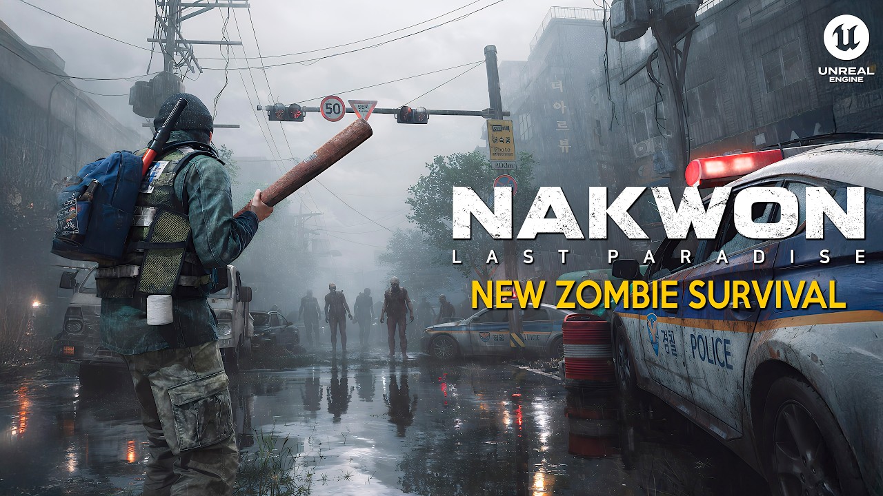NAKWON New Gameplay Reveal | Zombie Extraction Survival FINALLY BETTER Than THE DAY BEFORE