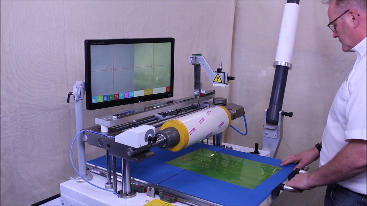 JMHeaford Flexo FTS Option Rotary knife Uze Ambalaj A.Ş.