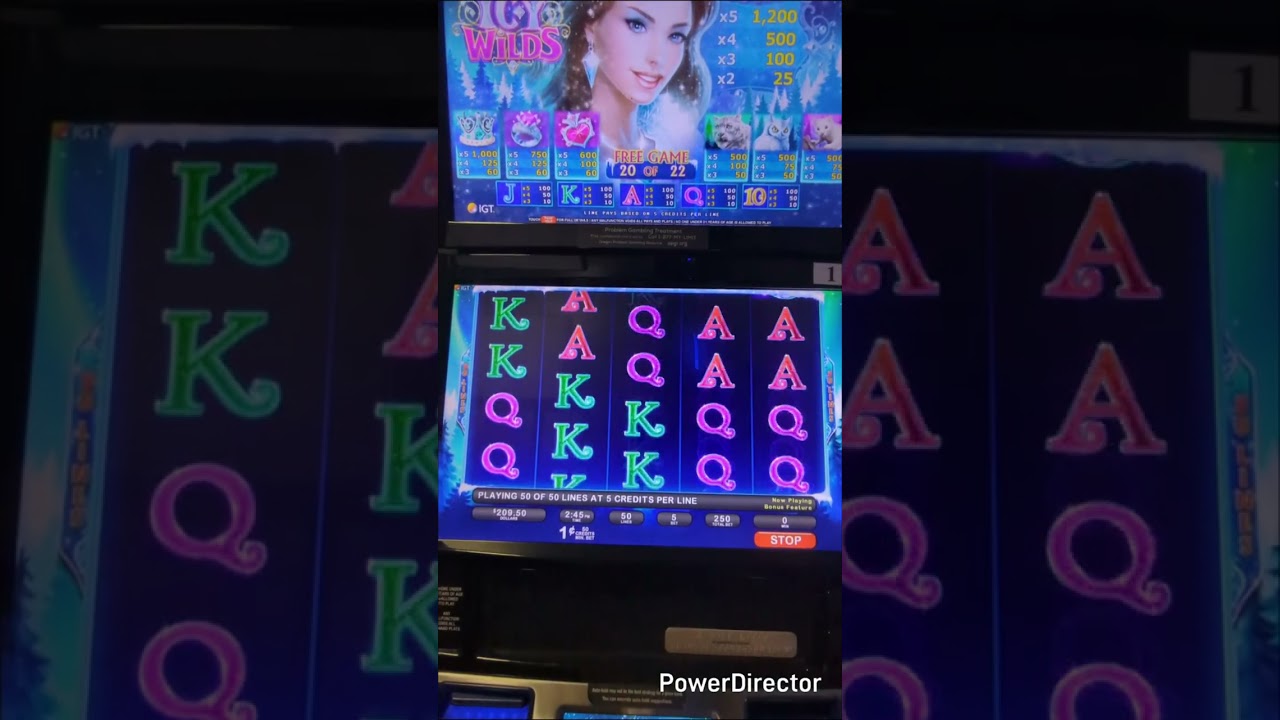 More Oregon lottery #oregonlottery #jackpotofthemonth #casinogames #slot 