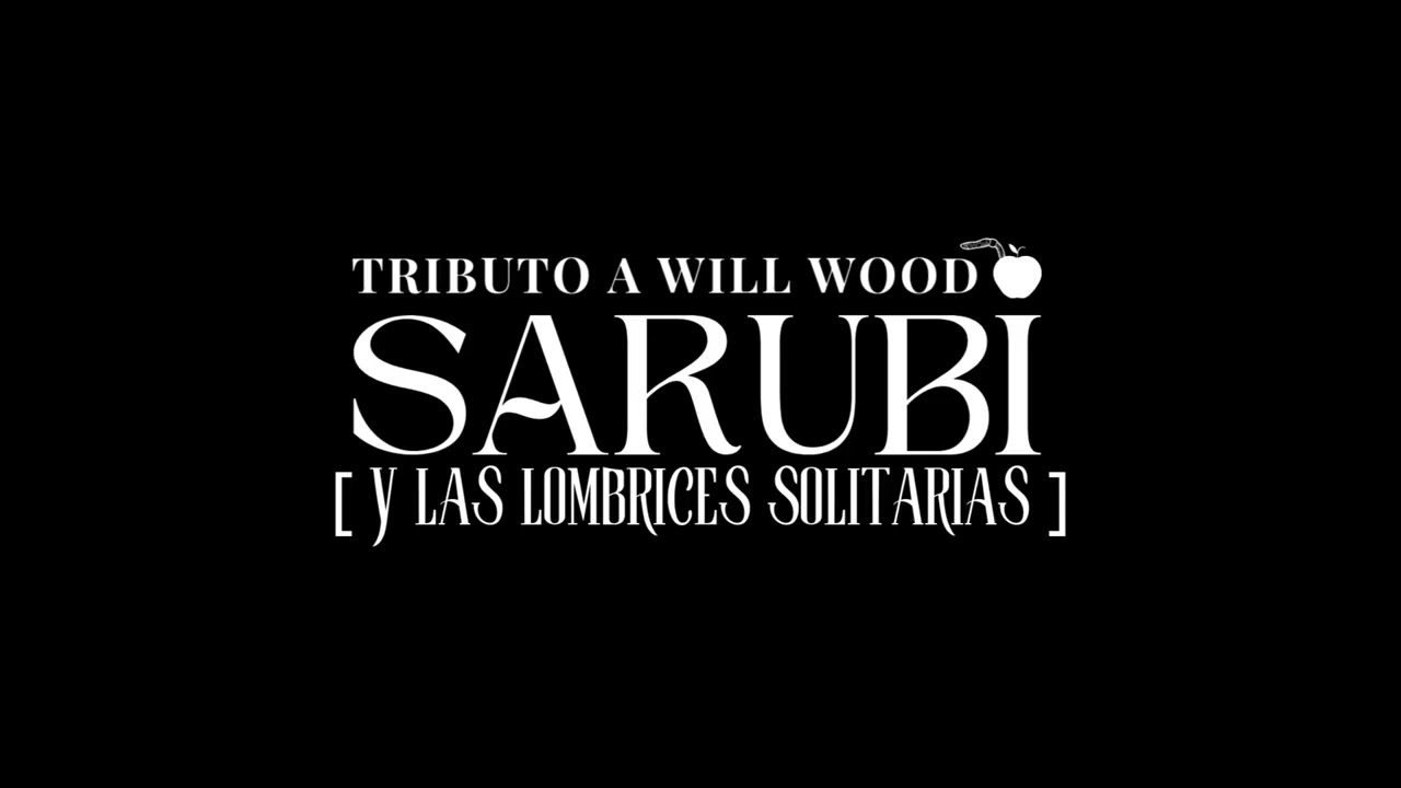 Amame Como Es. (2026) - SARUBI (Will Wood)