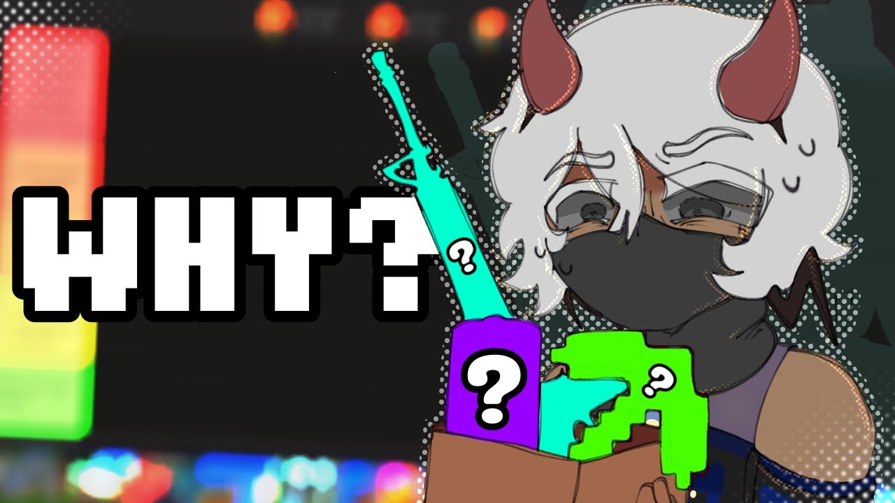 Ranking The STRANGEST Minecraft Rip-offs I Could Find.…