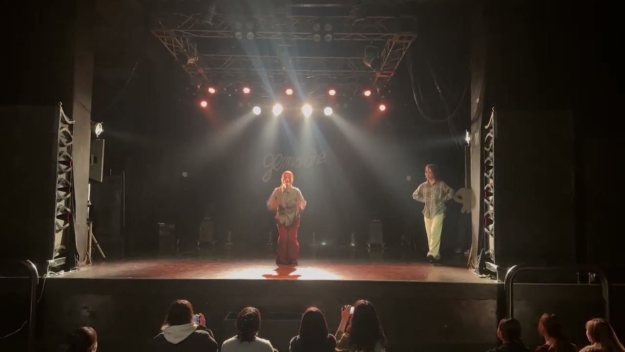 【gemstonic vol.28】　あおりんごhouse