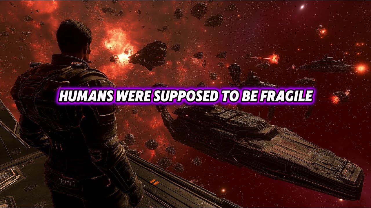 Humans Were Supposed To Be Fragile | HFY | SciFi Short Stories | Best of HFY