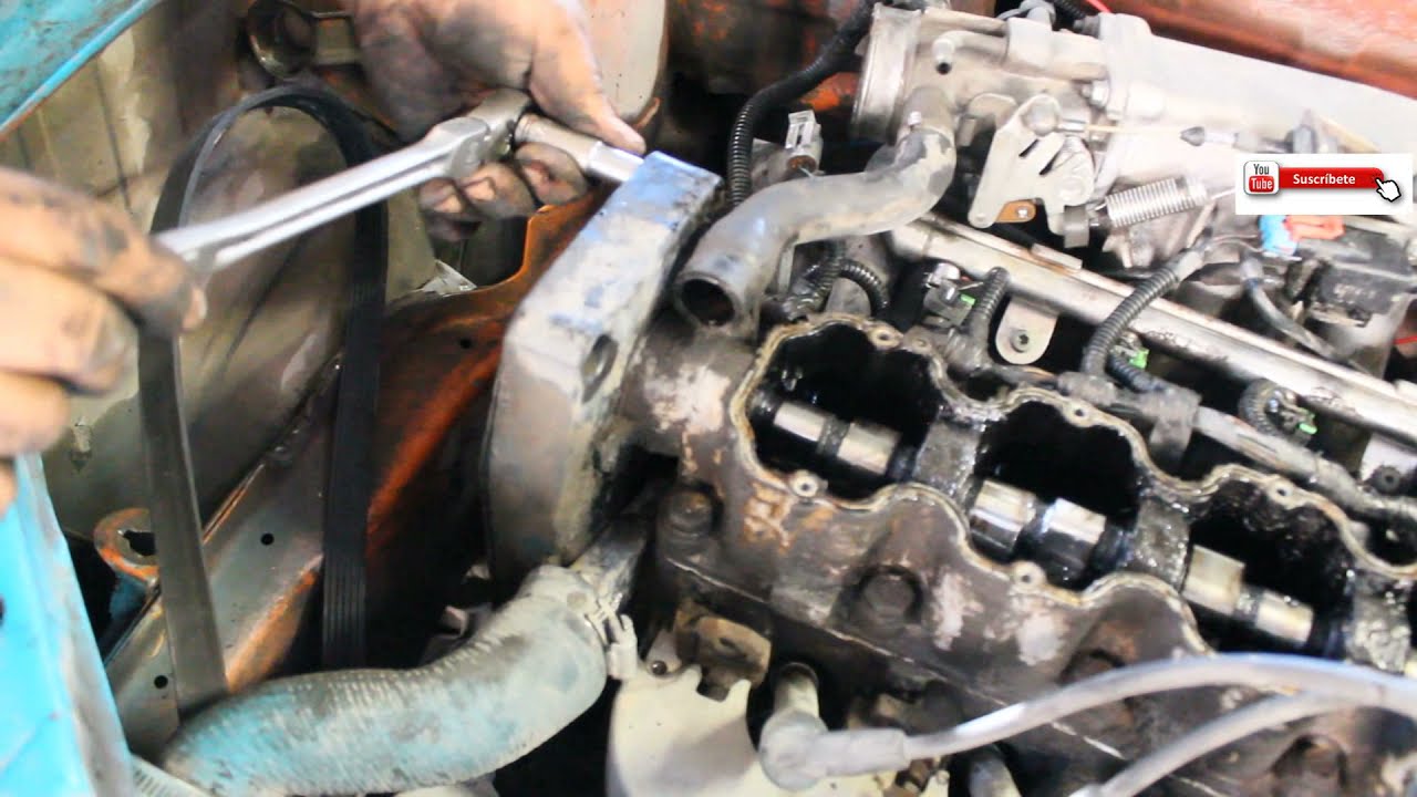 Anillar Motor Chevy Paso a Paso Tutorial