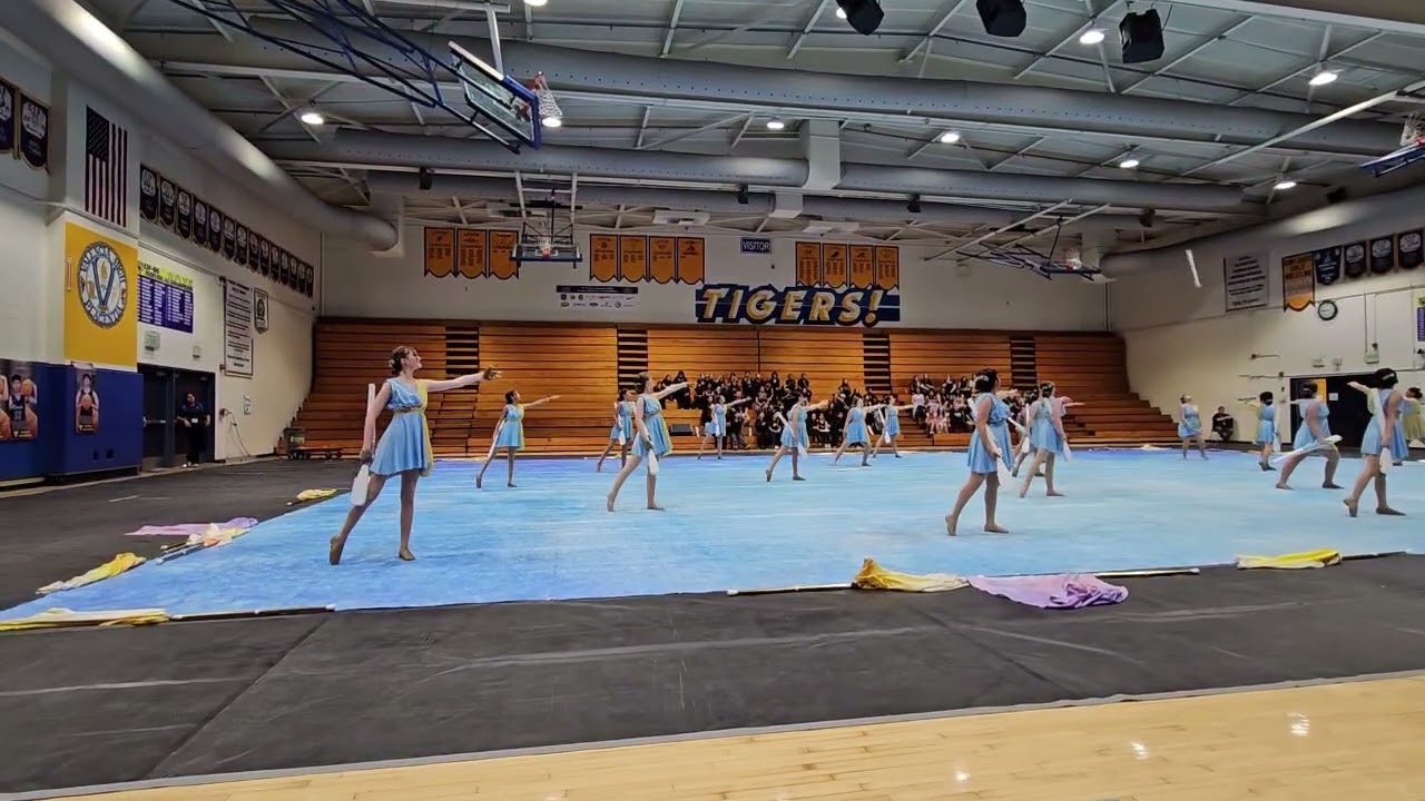 OCSCS Winterguard 2026 February 28 Signature Show
