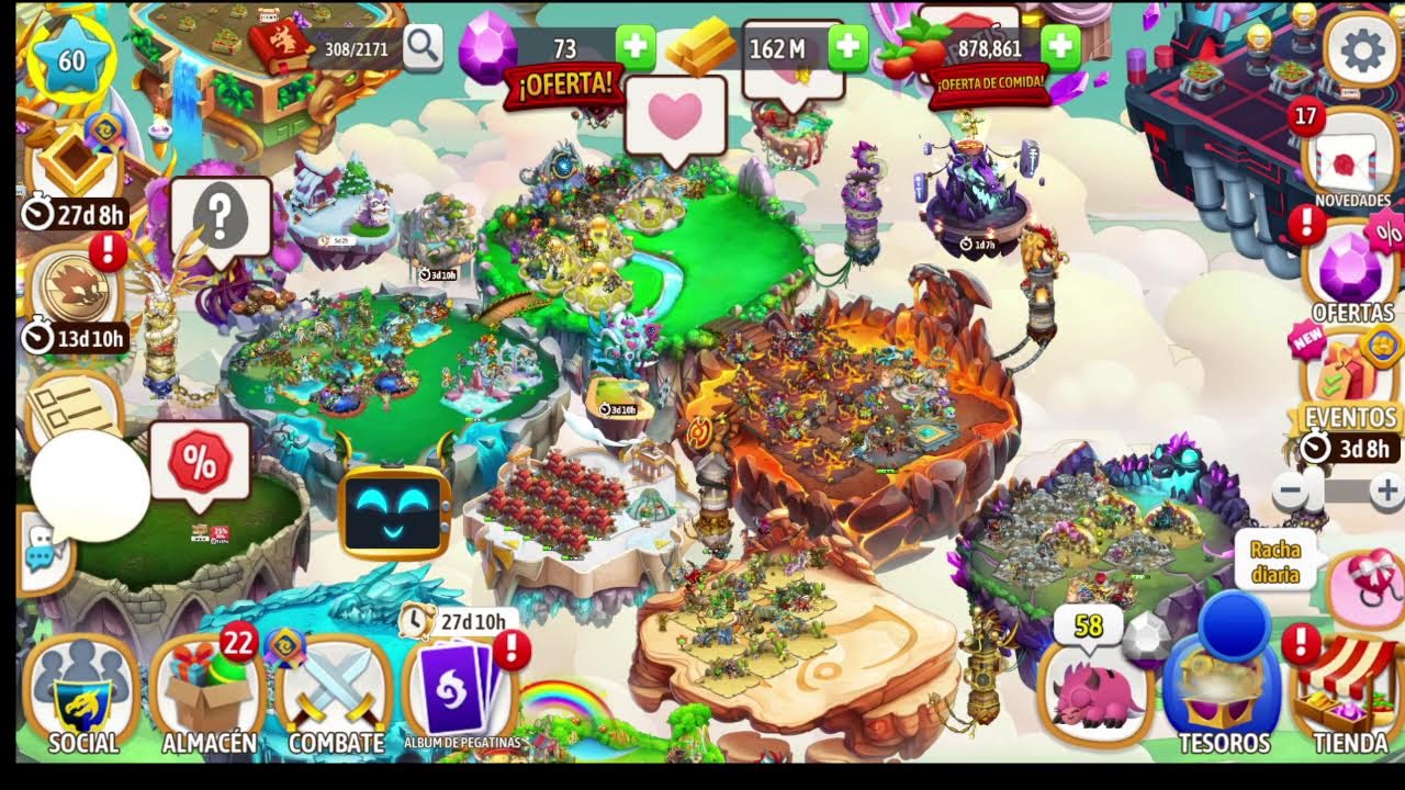 DRAGON CITY