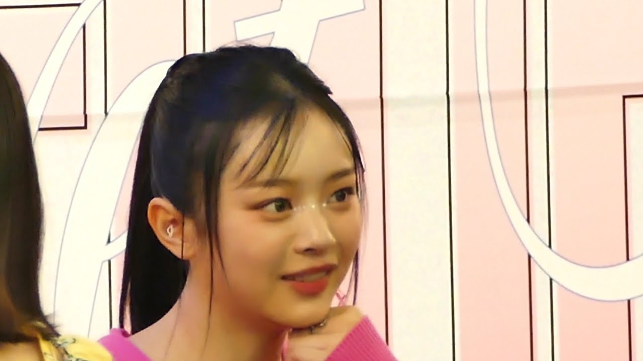 뉴진스 하니 | NewJeans Hanni | 팬싸인회