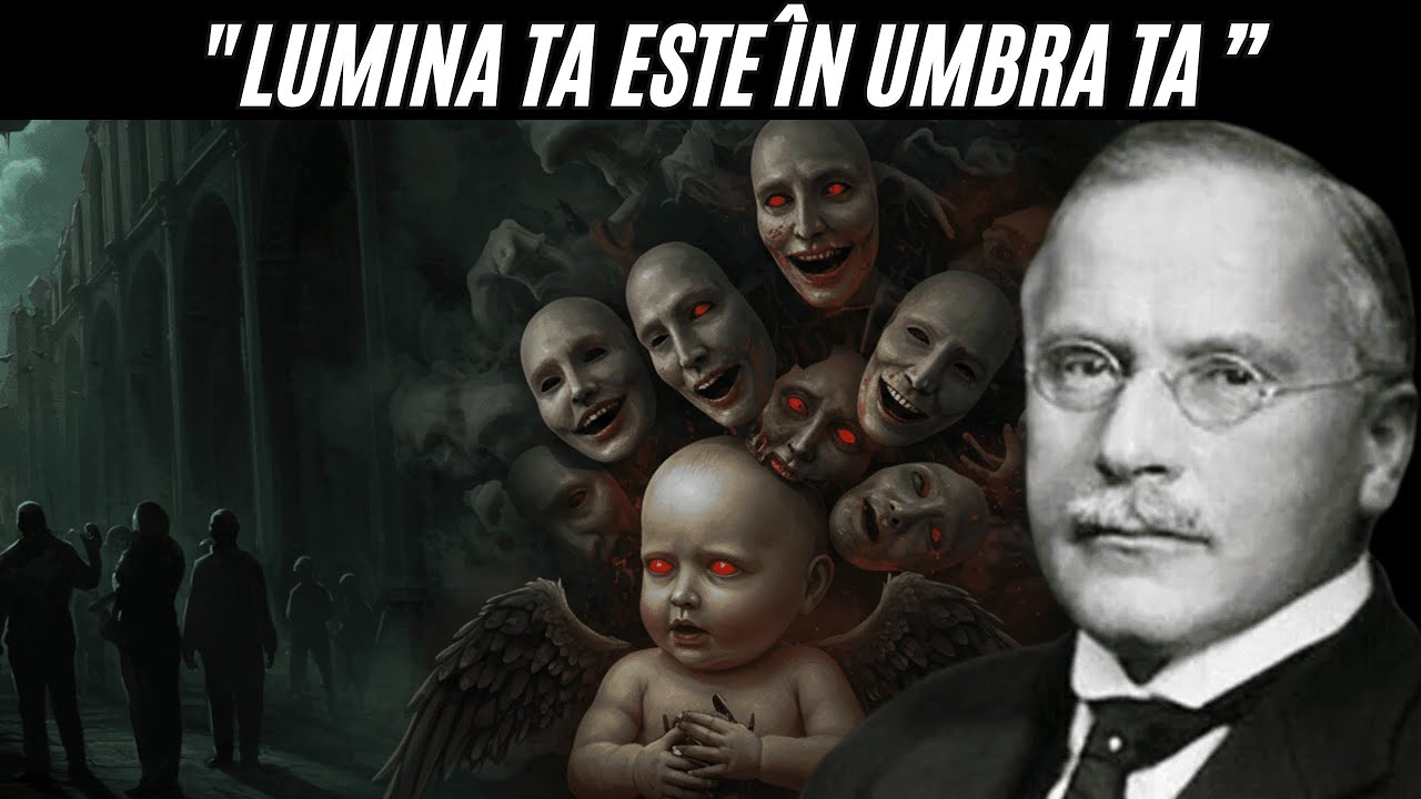 Cum să-ți Integrezi Umbra: Transformă Latura &Icirc;ntunecată &icirc;n Putere &ndash; Carl Jung