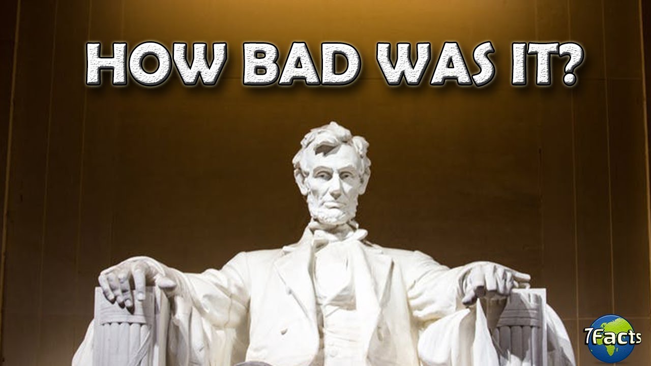 Abraham Lincoln's depression
