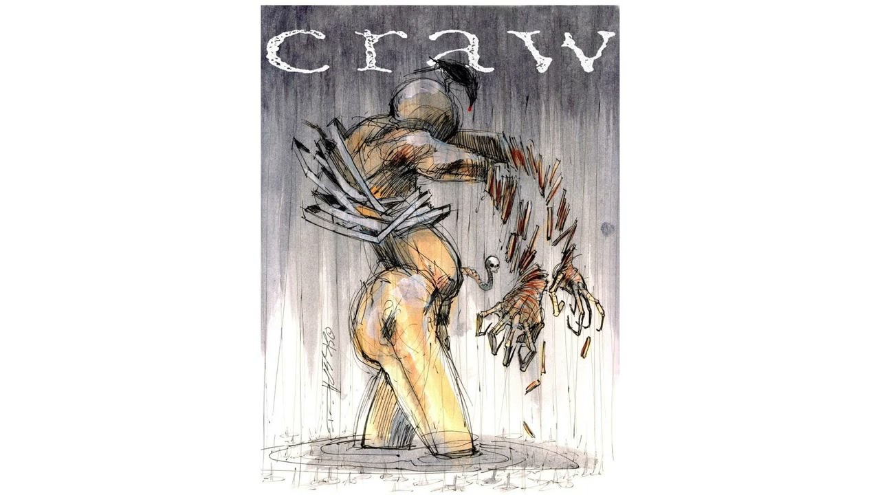 Craw - 7 Songs EP (1992) [FULL DEMO] Remastered