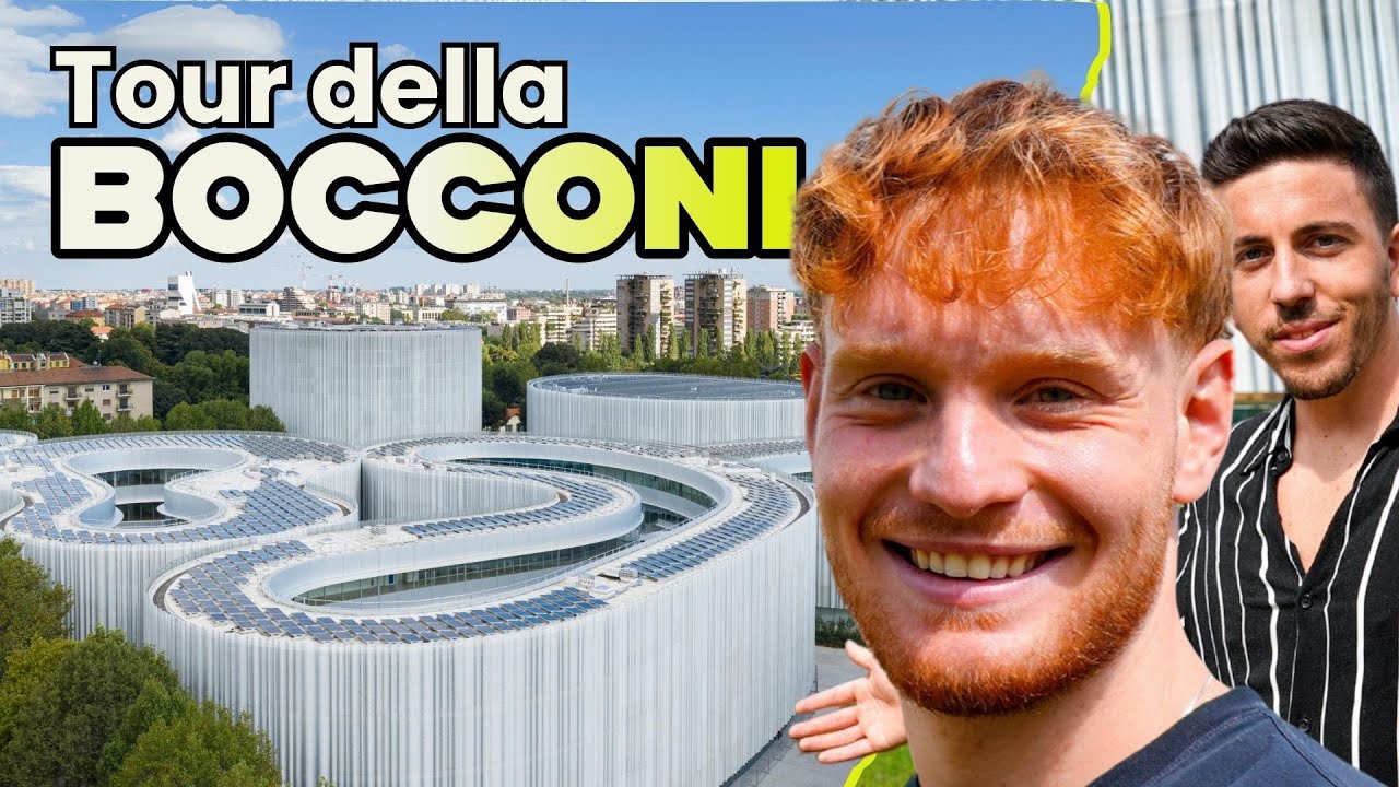 Tutti i costi della BOCCONI, l'università più costosa d'Italia: Quasi 50k all'anno 💸