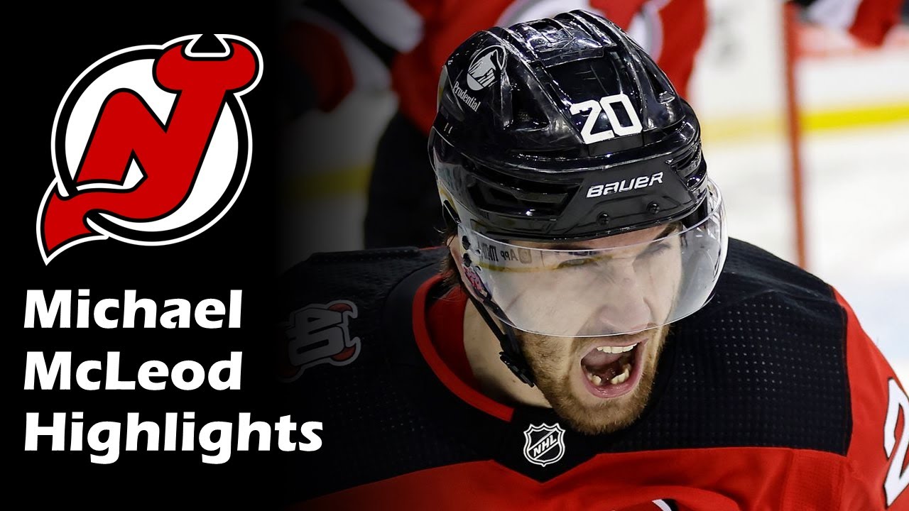 Michael McLeod Highlights