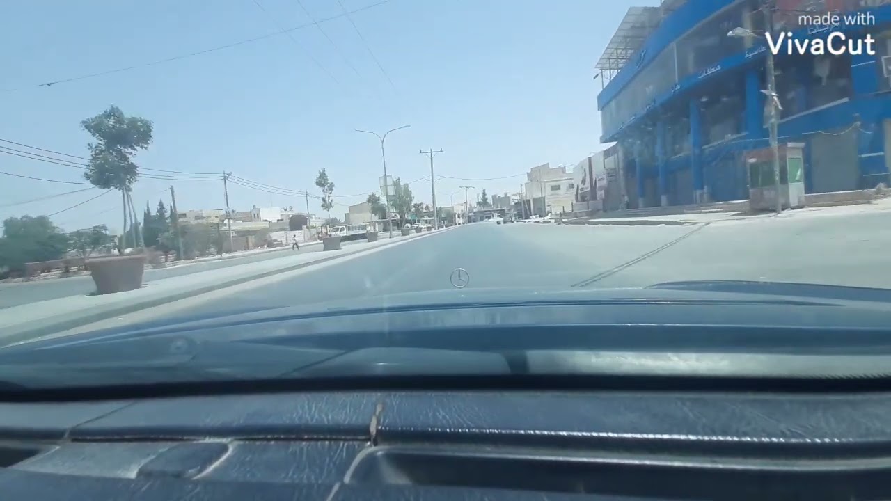 مدينة المفرق - الاردن (2)