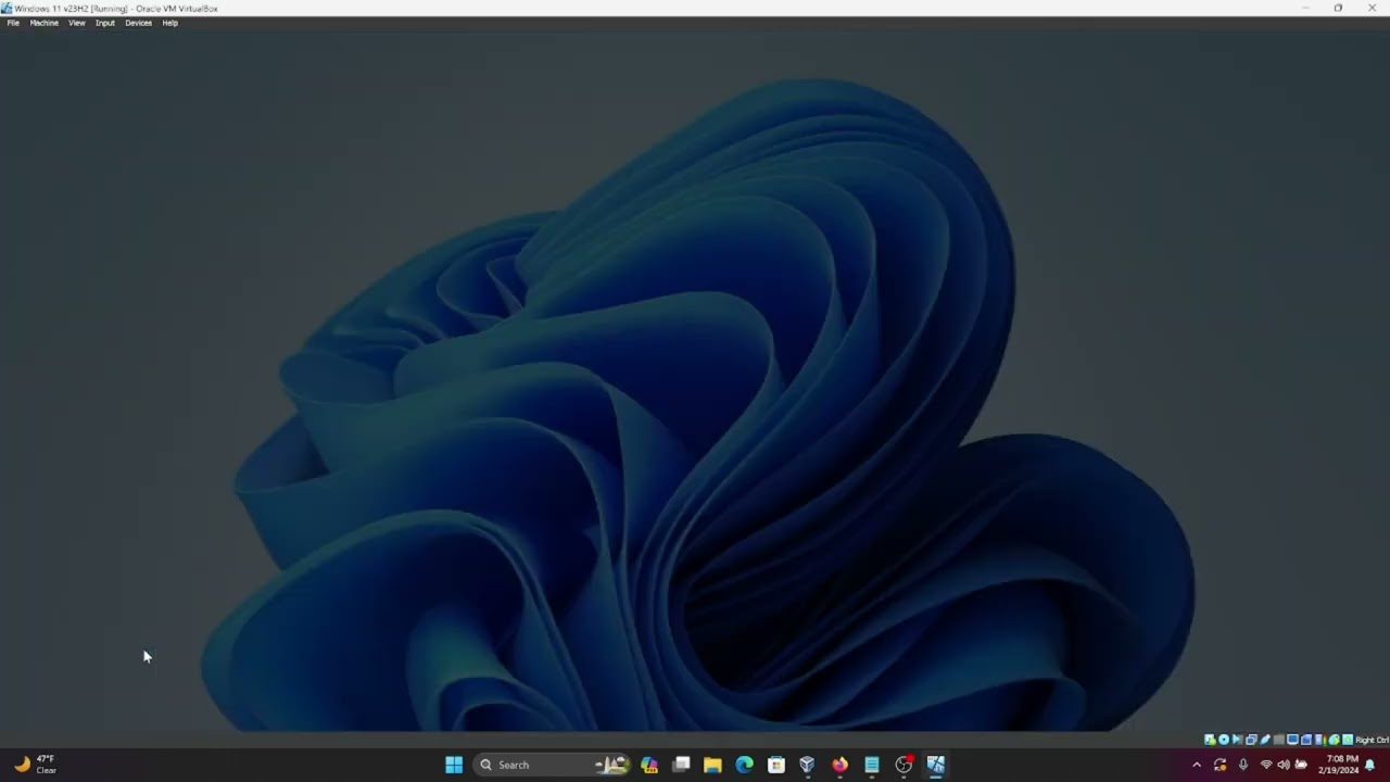 (Multi-video topic)Windows Time-formatting bugs from Windows XP-11 PART 1: Windows 11 v23H2