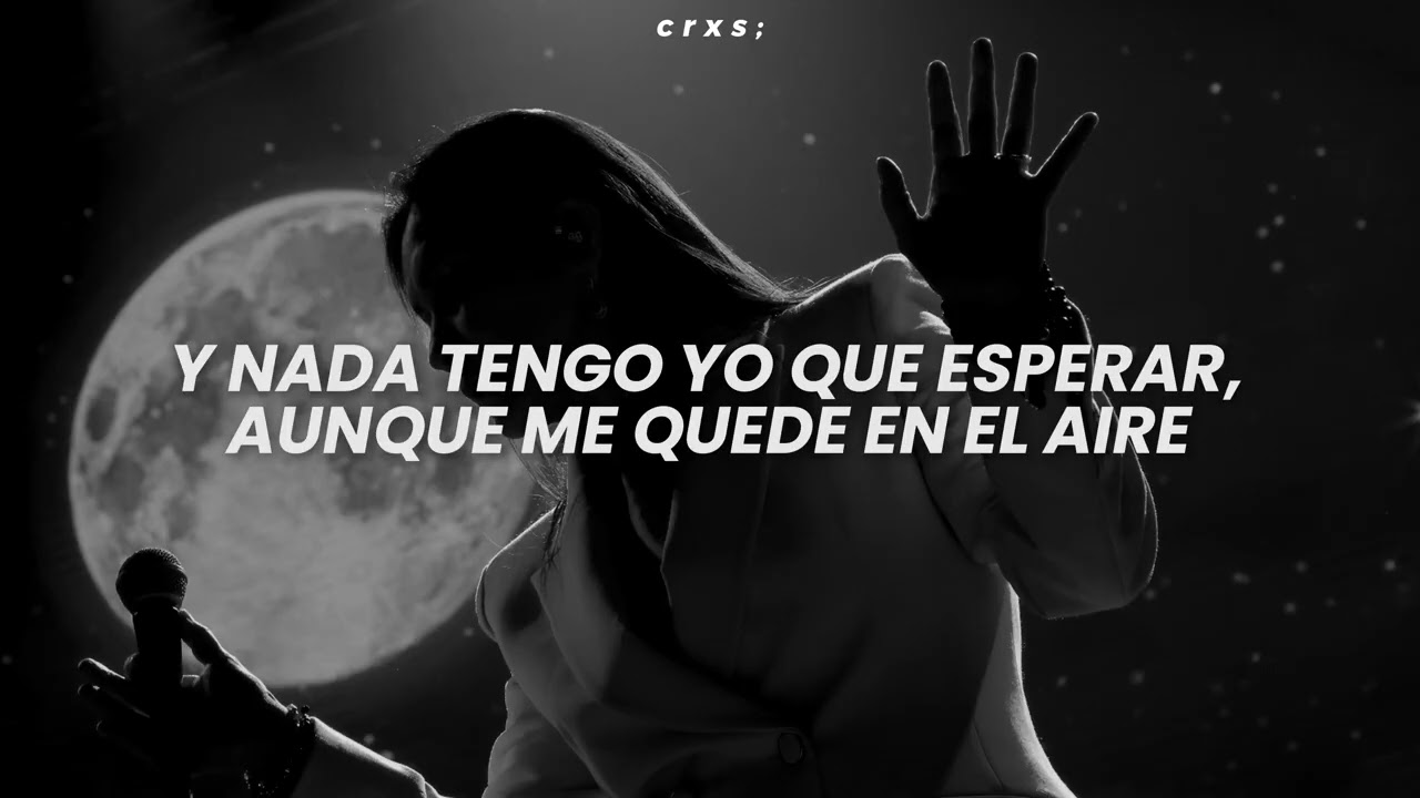 Ana Gabriel - Quién Como Tú (Letra/Lyrics)