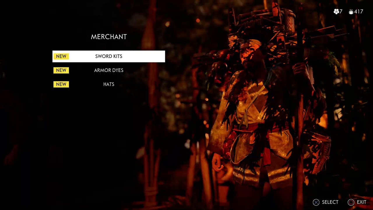 GHOST OF TSUSHIMA - Part 1