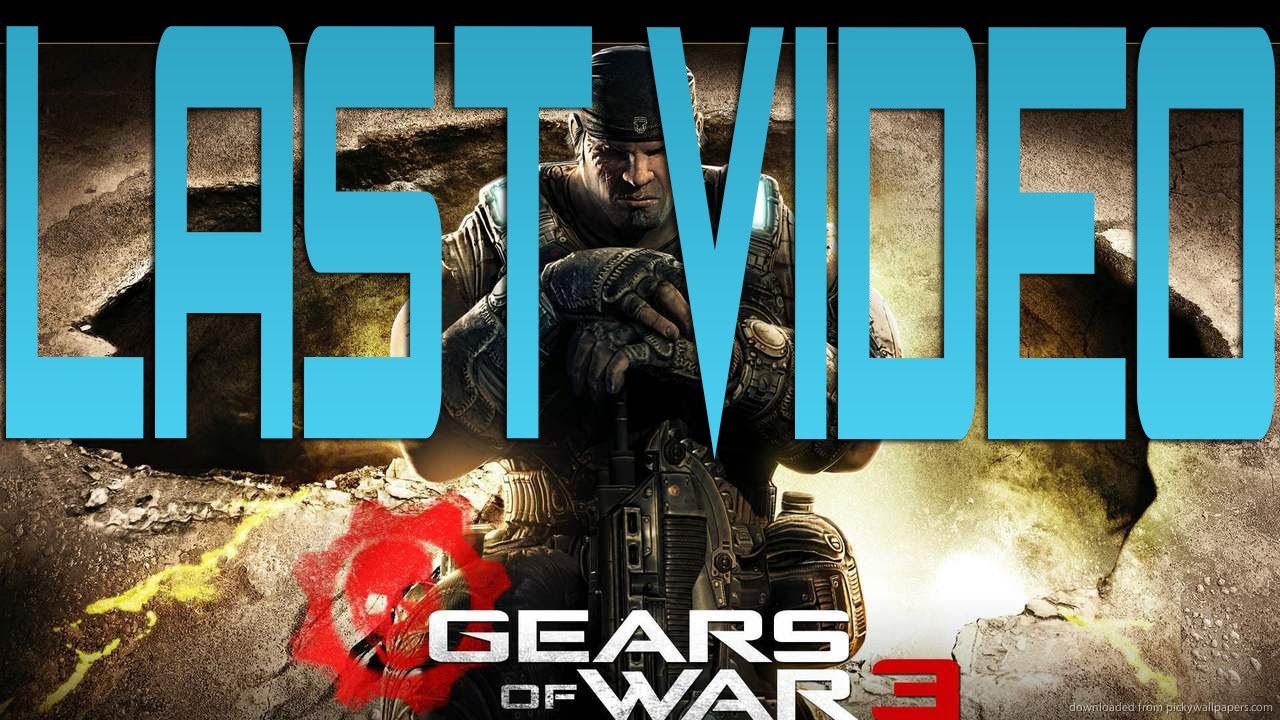 Leaving HaxxTV! (GOW3 Gameplay/Commentary)