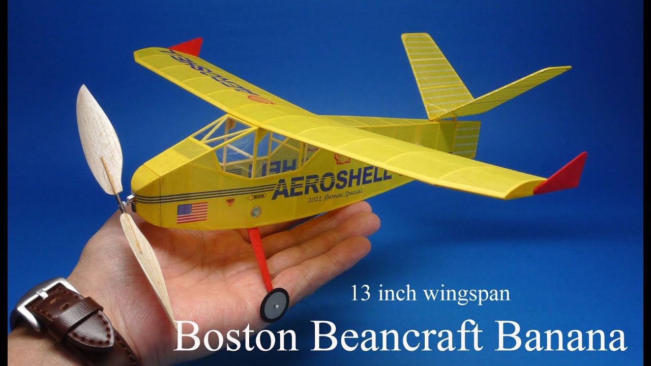 13 inch wingspan 