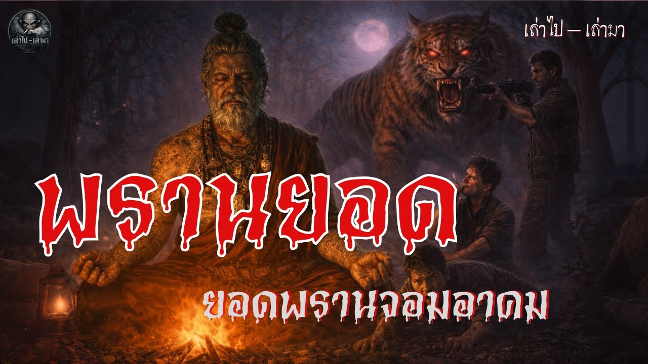 พรานยอด ยอดพรานจอมอาคม
