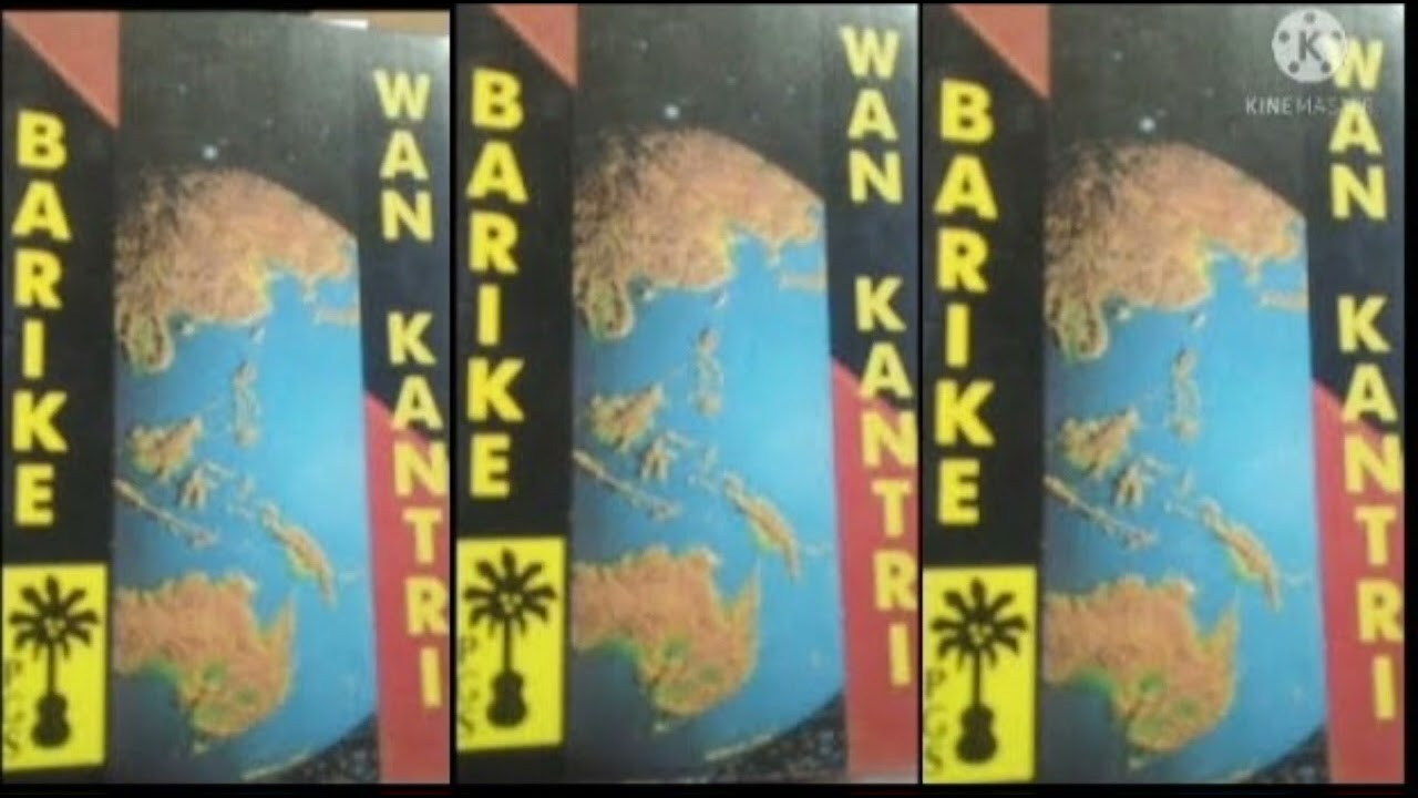 Barike - ONANA