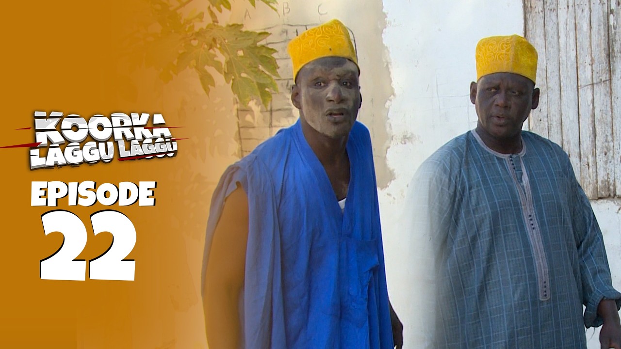 KOORKA LAGGU LAGGU EPISODE 22