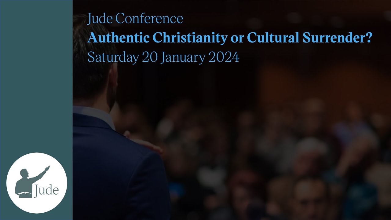 Authentic Christianity or Cultural Surrender - Keynote: Pastor Darren Cadapen