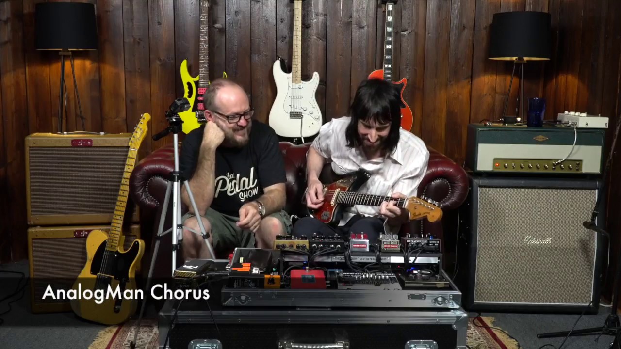 Building the Ultimate Stoner Pedalboard