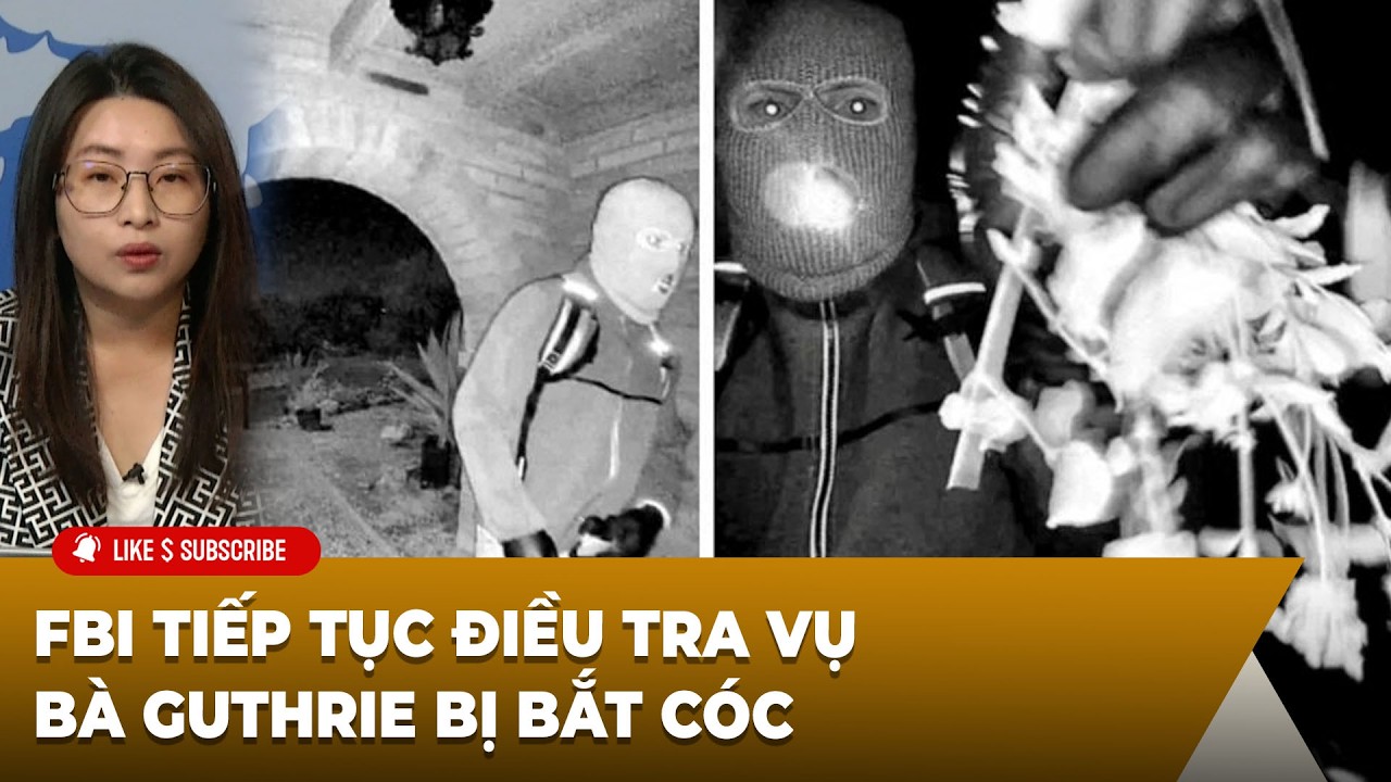 Thời Sự Thế Giới P2 (02-11-2026) FBI tiếp tục điều tra vụ bà Guthrie bị ʙắᴛ ᴄóᴄ