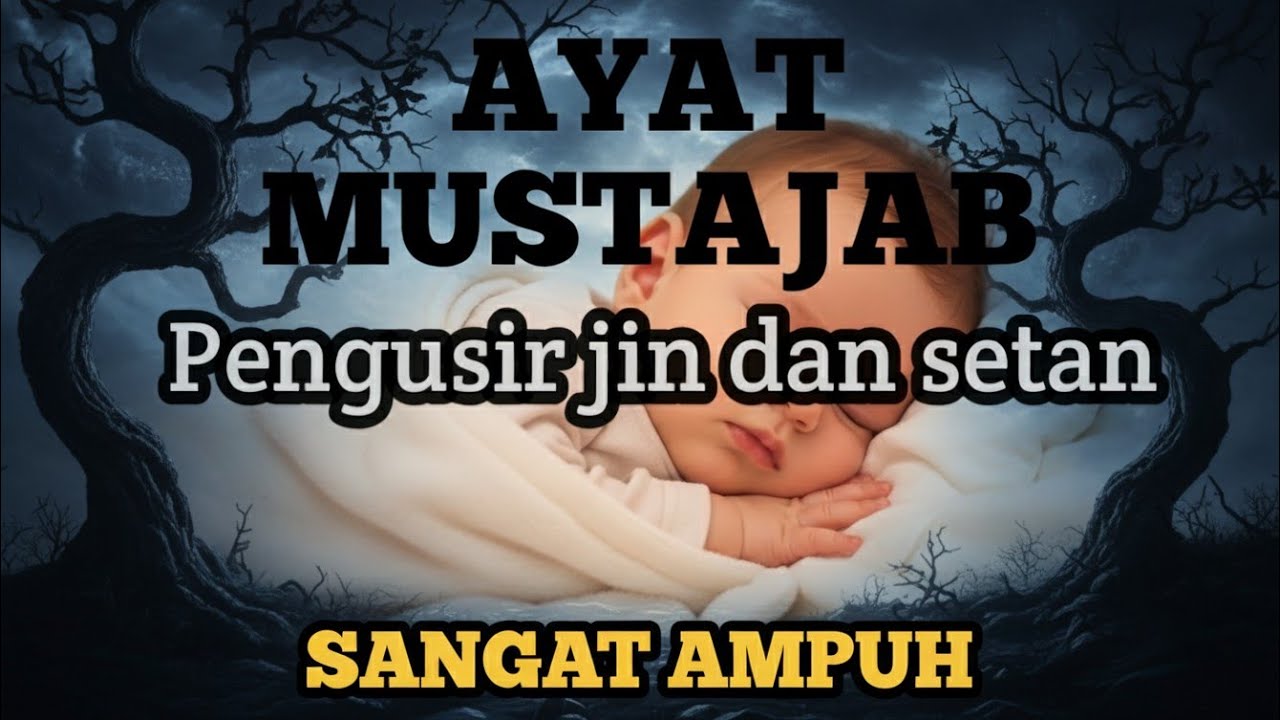 AYAT KURSI RUQYAH MALAM — CAHAYA ILAHI DI TENGAH KEGELAPAN