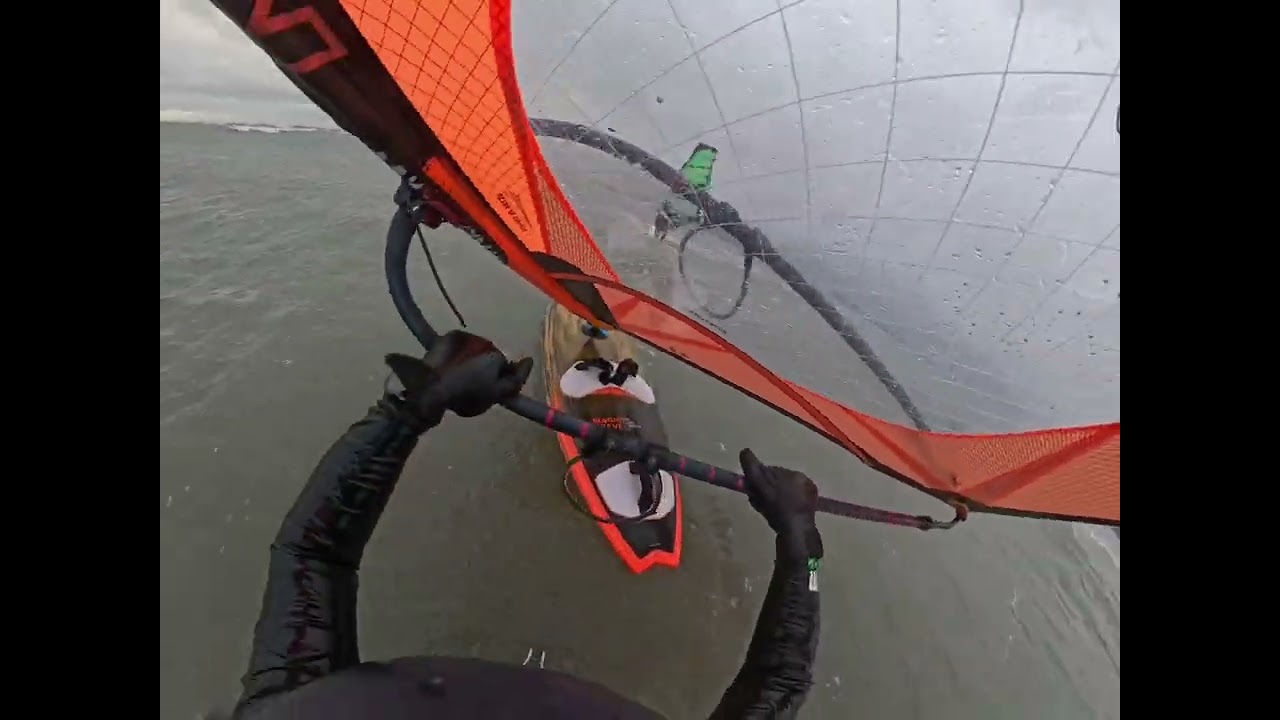 Some outs and backs in Poolbeg - 24.01.26