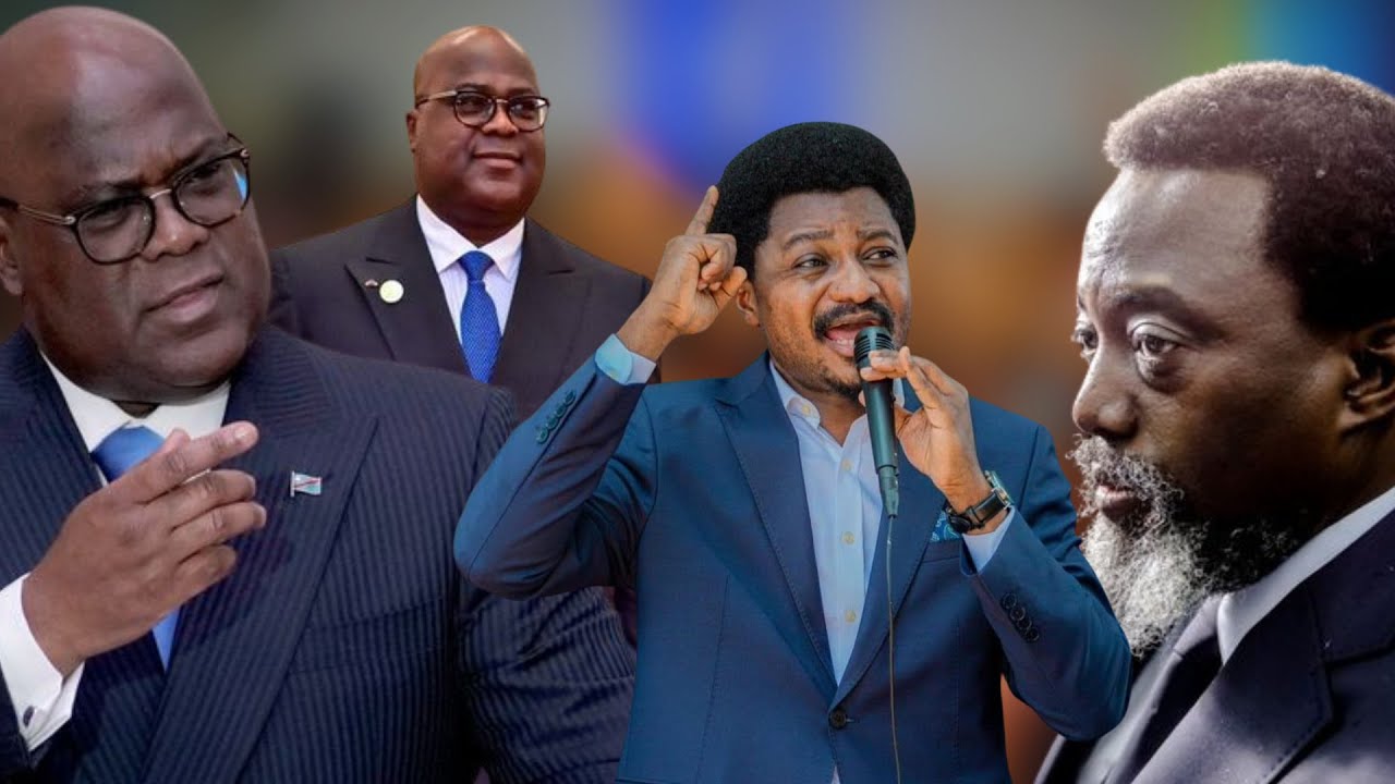 SUIVEZ VOTRE MAGAZINE RETROSPECTIVE D'INFOS GENERALES DE CONGO KINSHASA DU DIMANCHE 15 /9/2024