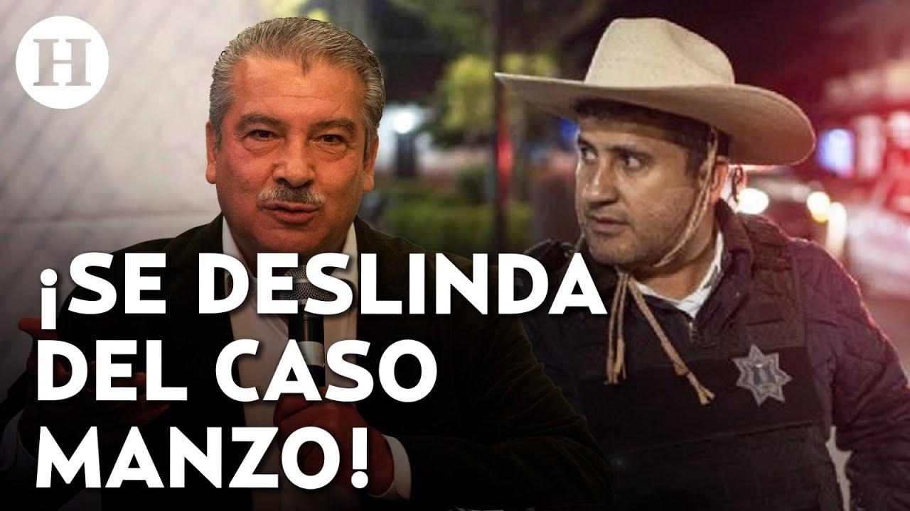 Grecia Quiroz acus&oacute; a Ra&uacute;l Mor&oacute;n por el asesinato de Carlos Manzo; esto respondi&oacute; el senador
