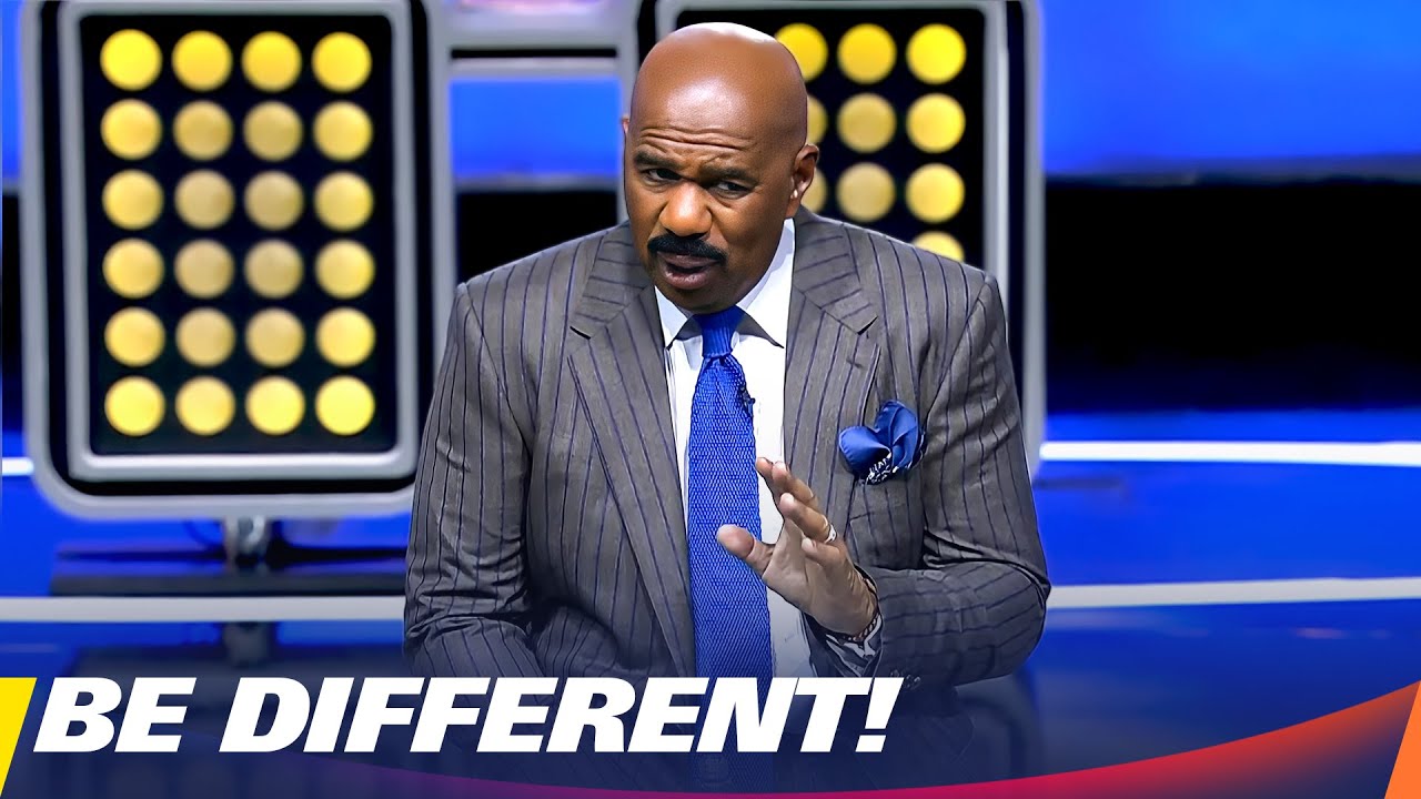 Everyone's Life Path Is Different | Steve Harvey