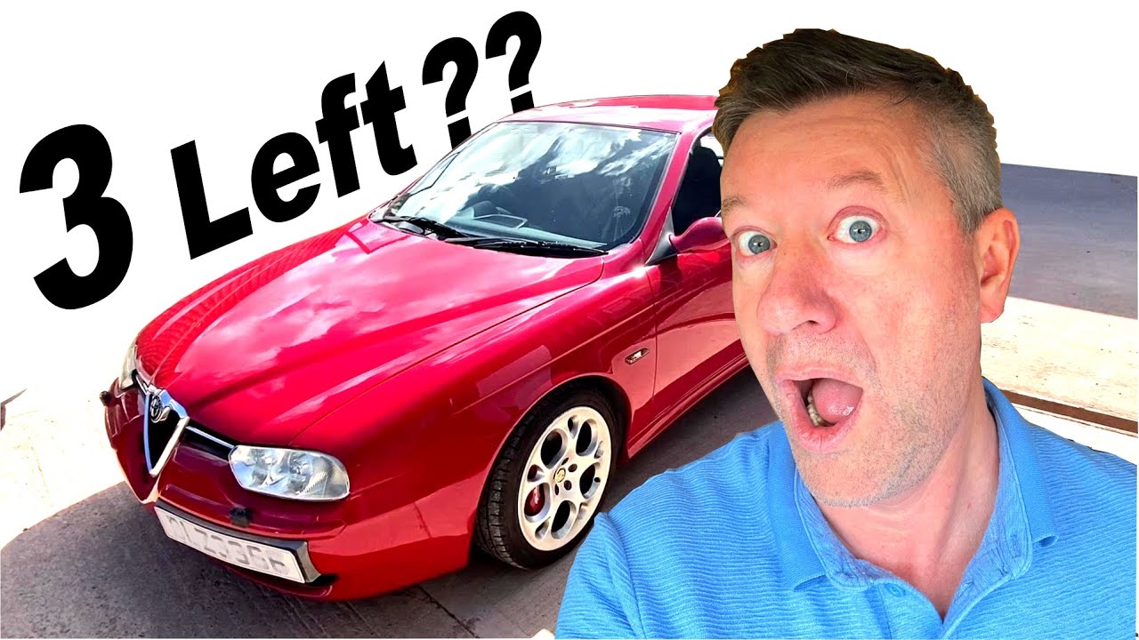 99% of these cars are GONE!