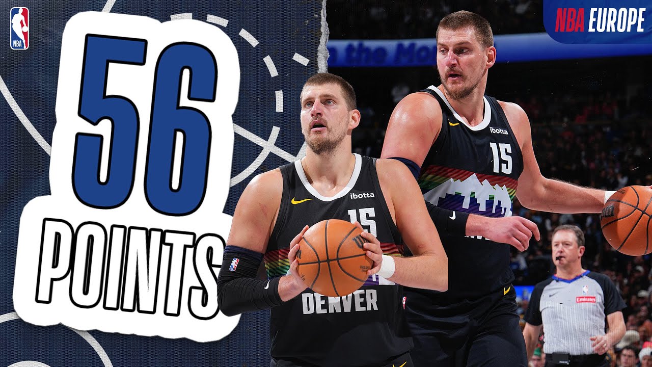 How Jokic Made MORE History 🃏 Extended Highlights v Timberwolves