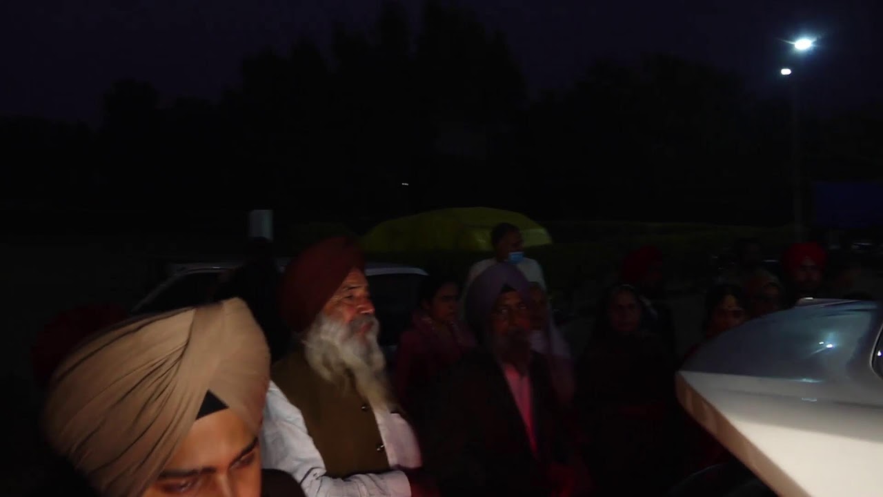 Wedding Ceremony Davinder Singh  & Harpreet Kaur Hotipur Studio