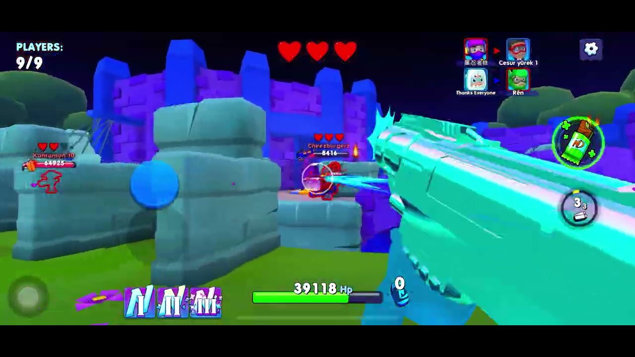 Nerf Superblast After Shutdown: The Trinity DS-15 Was All-Time!