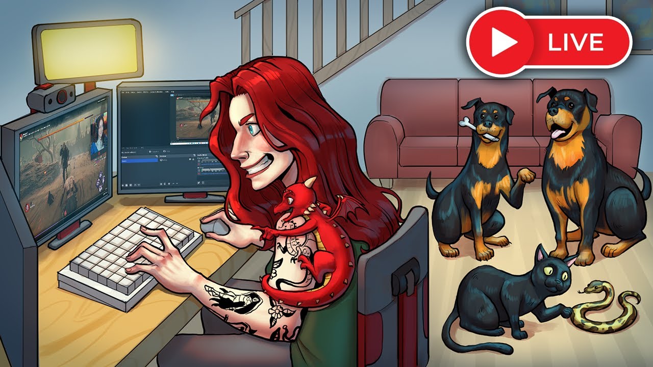 🔴LIVE: ‼️HIGH ON LIFE 2‼️+ Drinking with Platy later