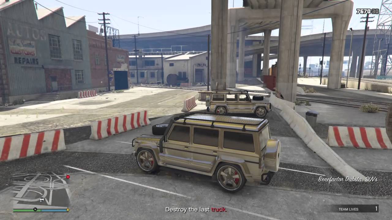 Unlimited Dubsta Solo Denial of Service Bridge Method